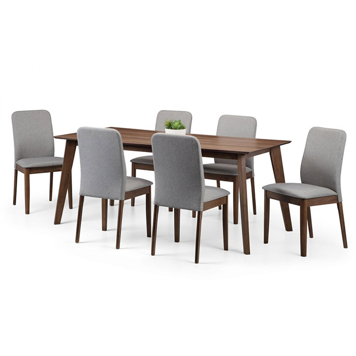 Berkeley Dining Table Walnut